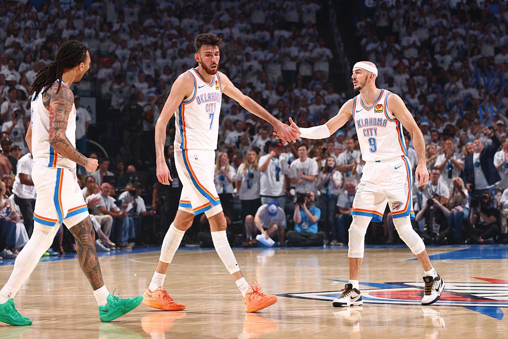 NBA Best Bets: Carmelo Anthony’s Same Game Parlay for Spurs vs. Thunder Game 6 on Thursday 5/28/26
