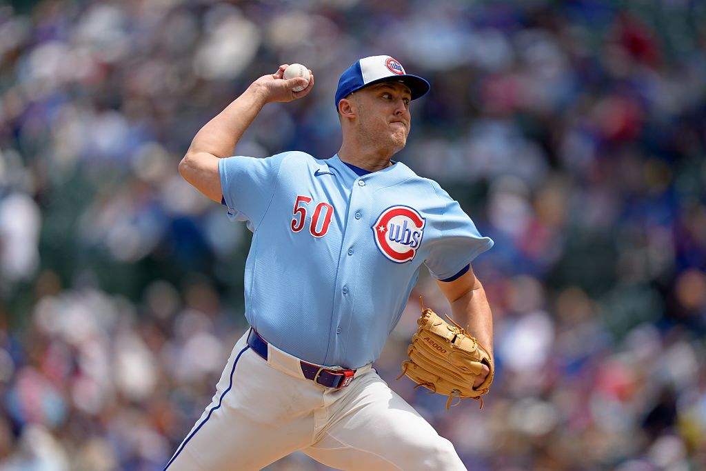What happened to Jameson Taillon? Injury updates for Cubs vs. Giants on Sunday 6/07/26