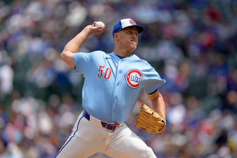 What happened to Jameson Taillon? Injury updates for Cubs vs. Giants on Sunday 6/07/26