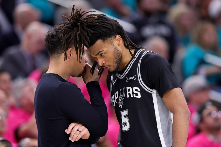 Best Stephon Castle prop bet for Spurs vs. Thunder Game 4 on Sunday 5/24/26
