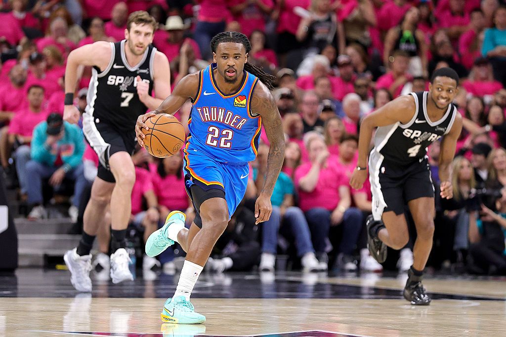 NBA Best Bets Today: Top Expert Betting Picks for Spurs vs. Thunder Game 4 on Sunday 5/24/26