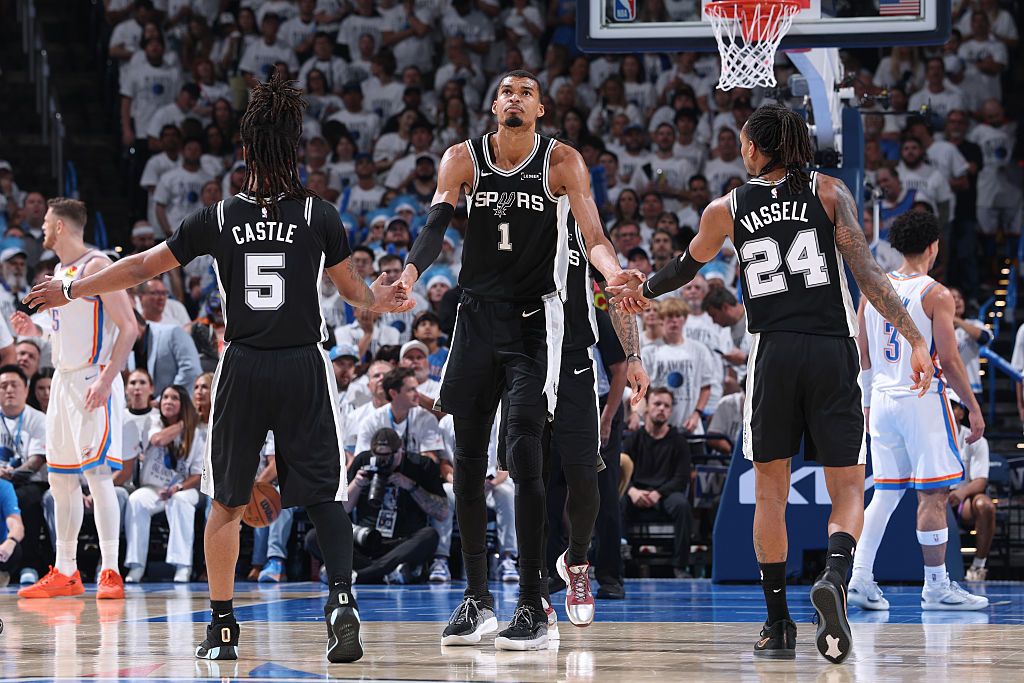 NBA Best Bets Today: Top Expert Betting Picks for Thunder vs. Spurs Game 7 on Saturday 5/30/26