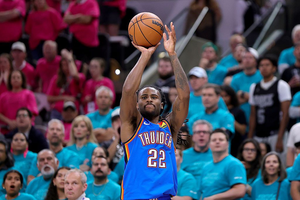 NBA Best Bets: Prediction, Pick & Player Prop for Thunder vs. Spurs Game 5