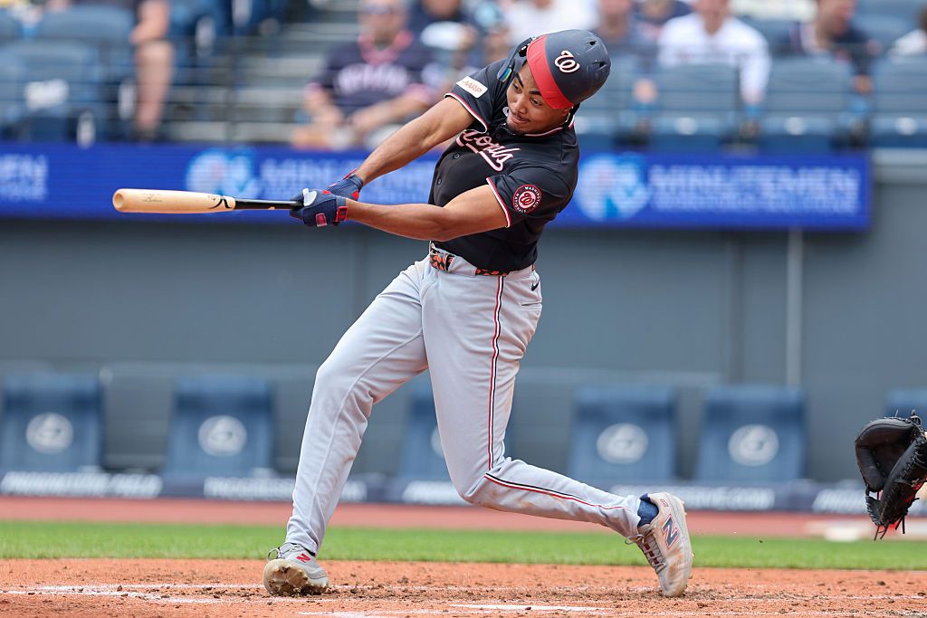 Washington Nationals vs. San Diego Padres prediction, pick for MLB on Friday 5/29/26