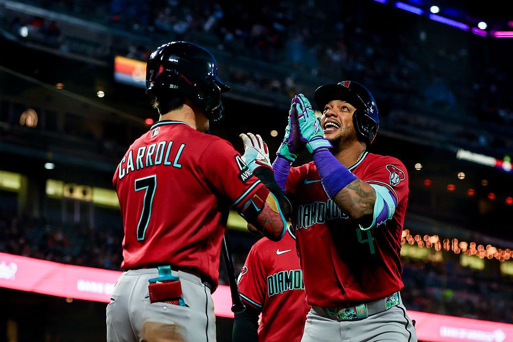 Top MLB DFS Stacks for Monday 6/1/26