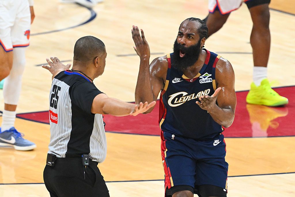 Opening odds for Cavaliers vs. Knicks Game 4 in 2026 Eastern Conference Finals