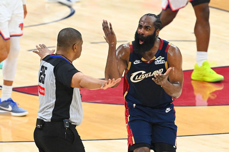 Opening odds for Cavaliers vs. Knicks Game 4 in 2026 Eastern Conference Finals