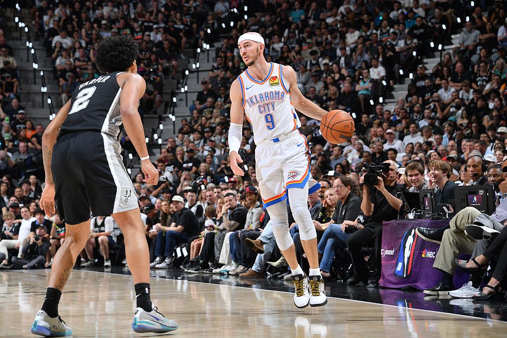 Best Alex Caruso Prop Bets for Spurs vs. Thunder Game 7 on Saturday 5/30/26