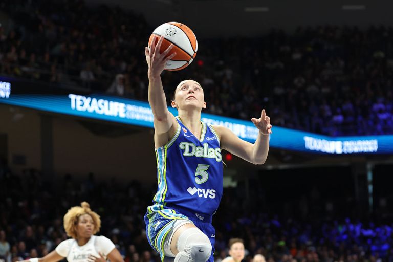 Most Bet WNBA Player Props for Monday 6/1/26