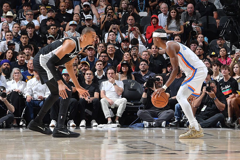 San Antonio Spurs vs. Oklahoma City Thunder betting splits, odds for Game 7 Saturday 5/30/26
