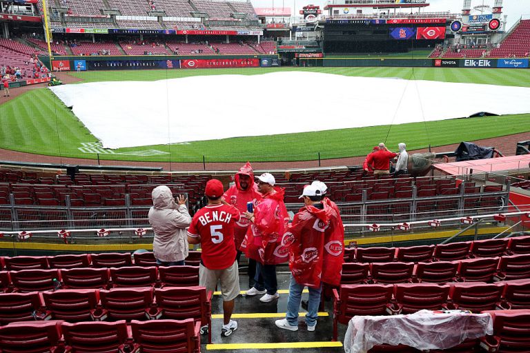 MLB Rain Delay Watch Today (July 12): Weather Outlook for All 15 MLB Games