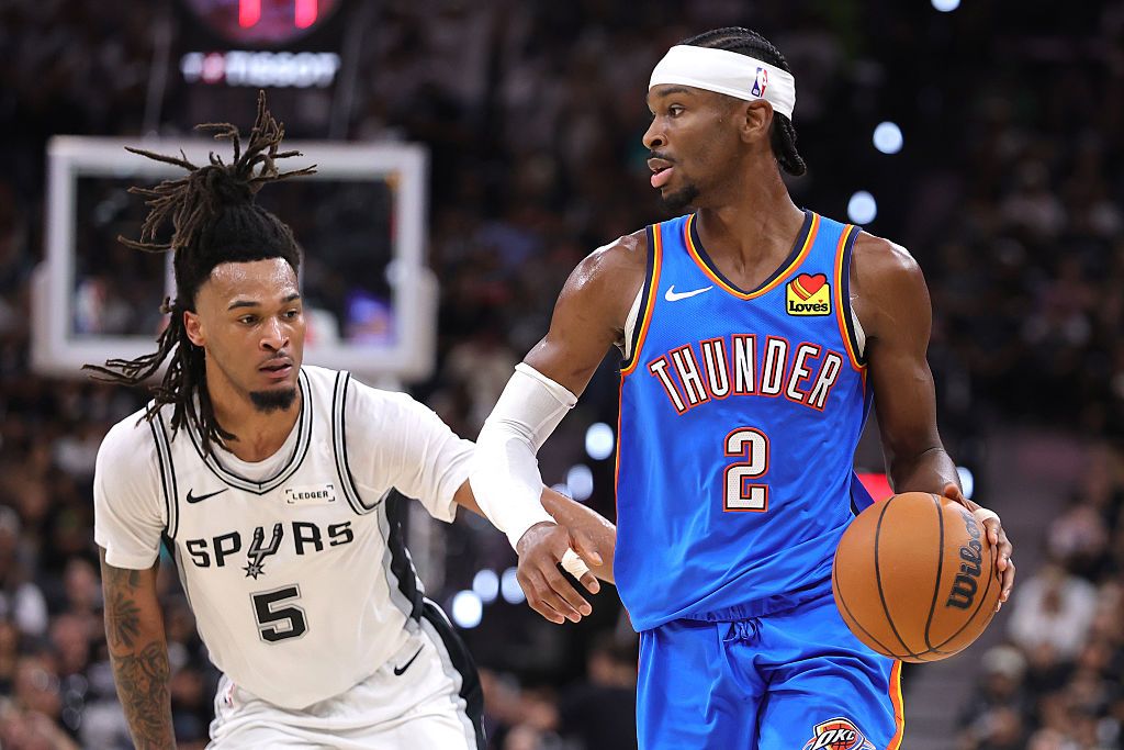 Oklahoma City Thunder vs. San Antonio Spurs Game 6 prediction, pick for Thursday 5/28/26