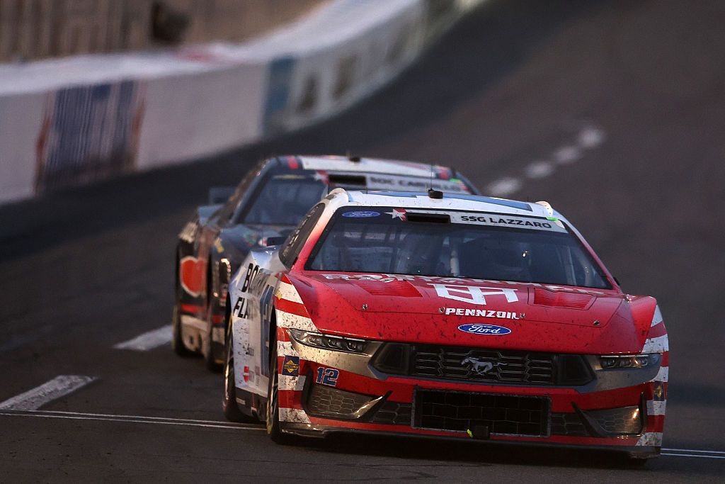 NASCAR Fantasy Rankings: Top DraftKings Picks for the NASCAR Cup Series Cracker Barrel 400