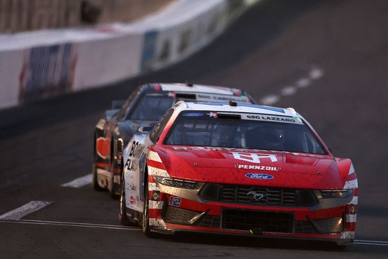 NASCAR Fantasy Rankings: Top DraftKings Picks for the NASCAR Cup Series Cracker Barrel 400