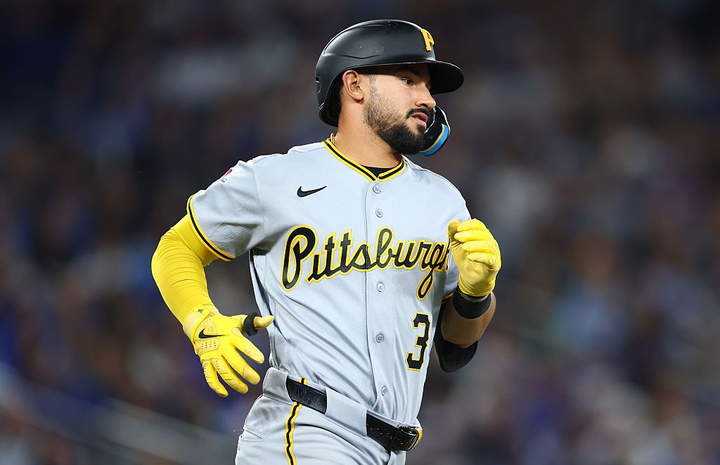 What happened to Nick Gonzales? Live injury updates for Cubs vs. Pirates on 5/28/26