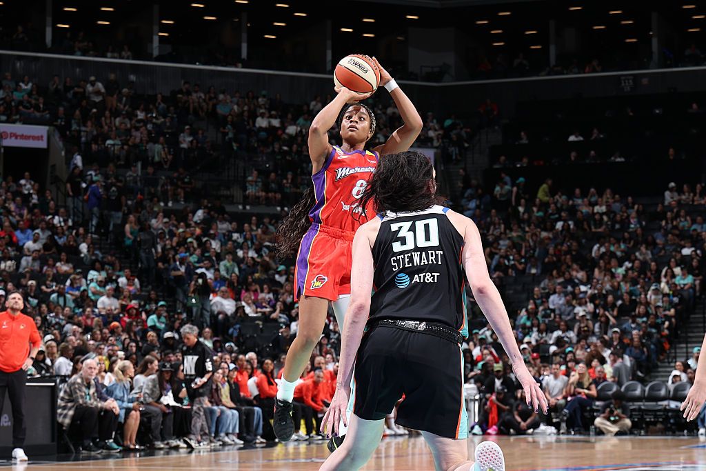 Phoenix Mercury at Seattle Storm prediction, pick for Wednesday 6/3/26