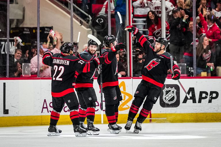 Carolina Hurricanes odds to win Stanley Cup after winning Eastern Conference
