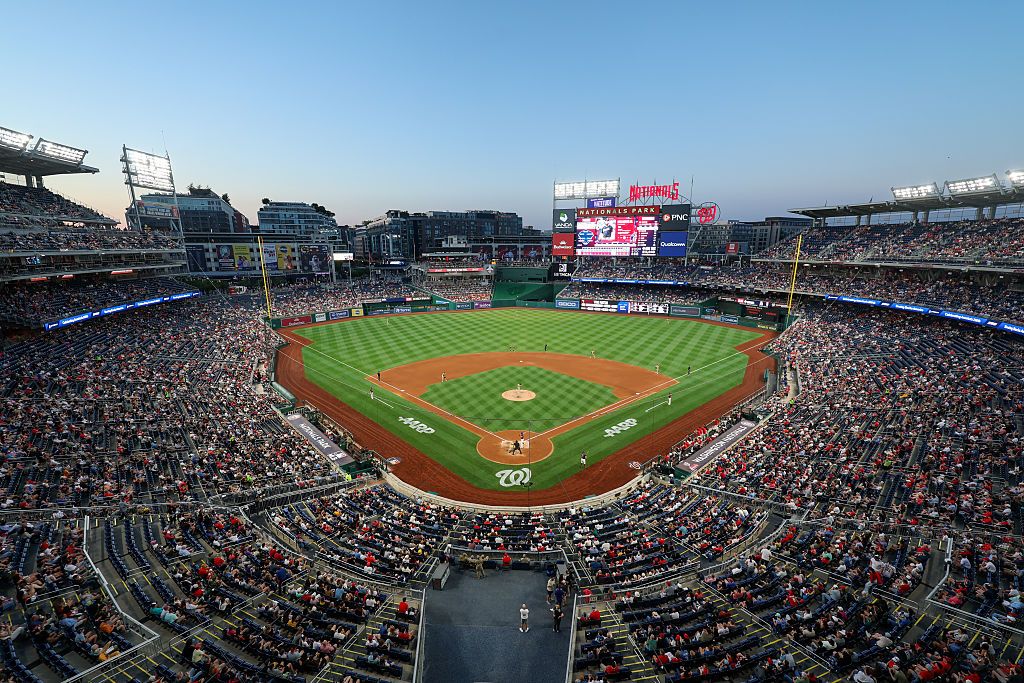 MLB Weather Report for Friday 6/12/26