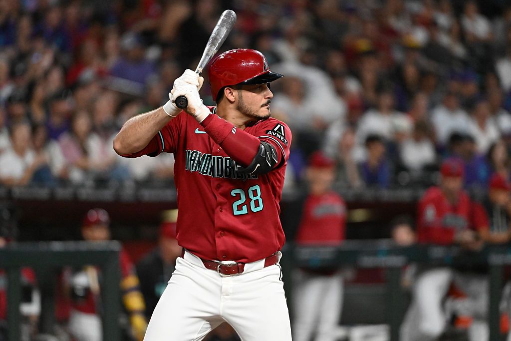 What happened to Nolan Arenado? Live injury updates for Diamondbacks vs. Giants on 5/26/26