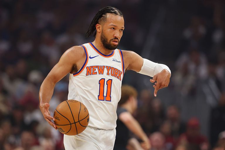 Best Jalen Brunson player prop bets for Knicks vs. Spurs NBA Finals Game 5 on 6/13/26