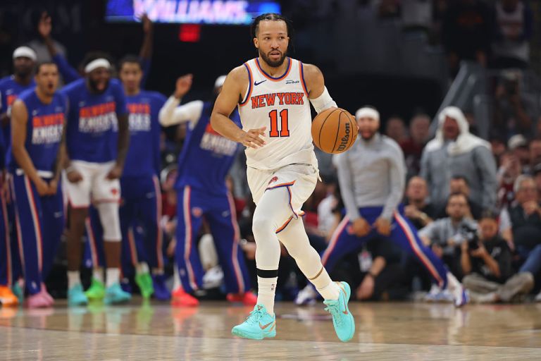 Best Jalen Brunson prop bets for Knicks vs. Spurs on Wednesday 6/3/26