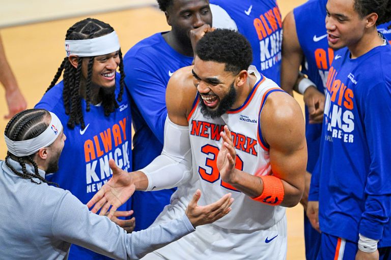 New York Knicks vs. San Antonio Spurs Game 3 prediction, pick for Monday 6/8/26