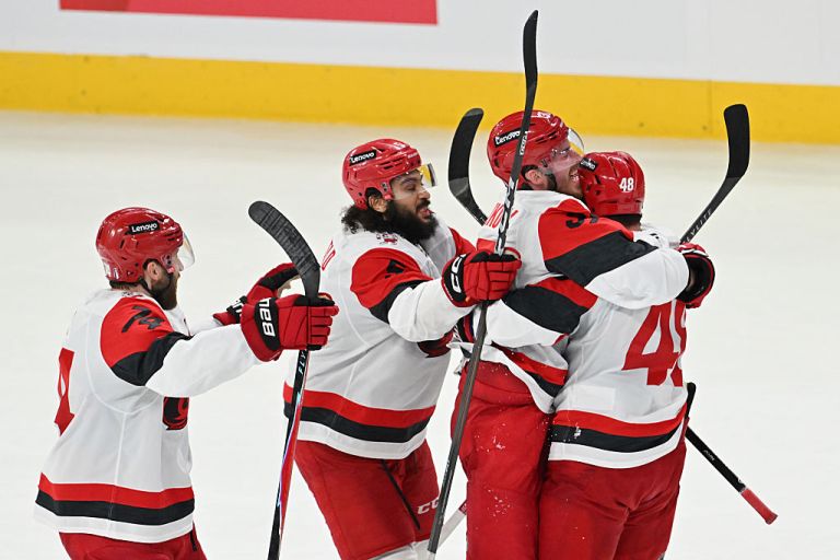 Opening odds for Golden Knights vs. Hurricanes 2026 NHL Stanley Cup Final Game 1