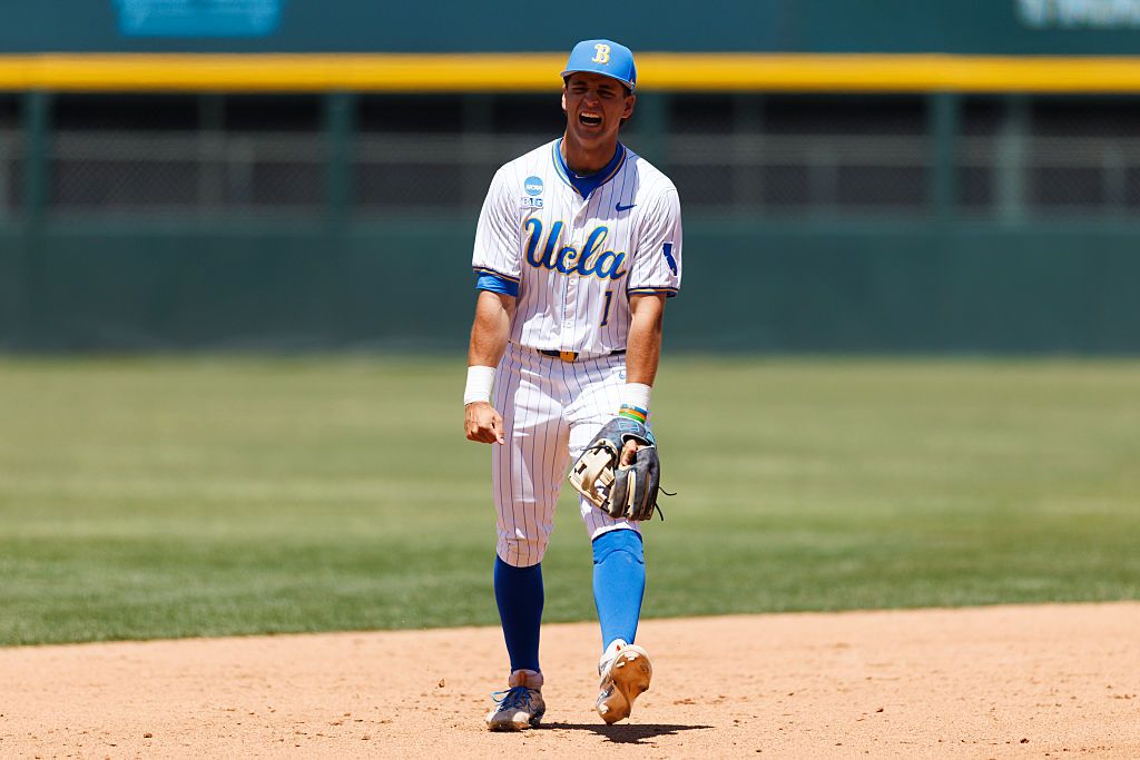 2026 MLB draft odds: Who is the favorite to go No. 1 overall?