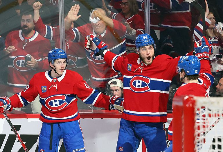 Best Anytime Goal Scorer Picks for Canadiens vs. Hurricanes Game 4 on Wednesday 5/27/26