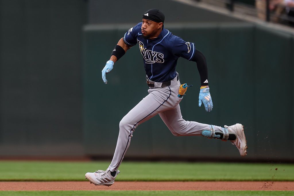 What happened to Chandler Simpson? Live injury updates for Tigers vs. Rays on 6/1/26