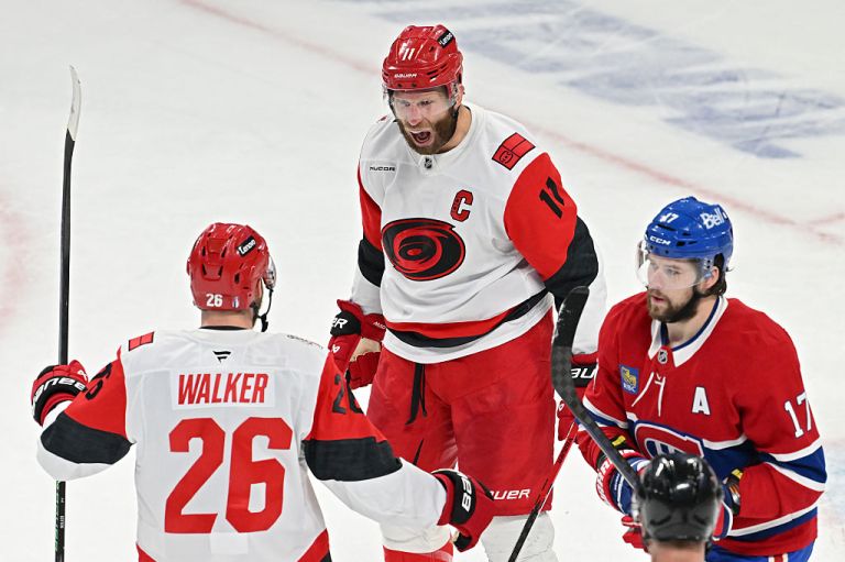 Opening odds for Canadiens vs. Hurricanes Game 5 in 2026 NHL Stanley Cup Playoffs