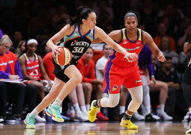 Phoenix Mercury at New York Liberty prediction, pick for Friday 5/29/26