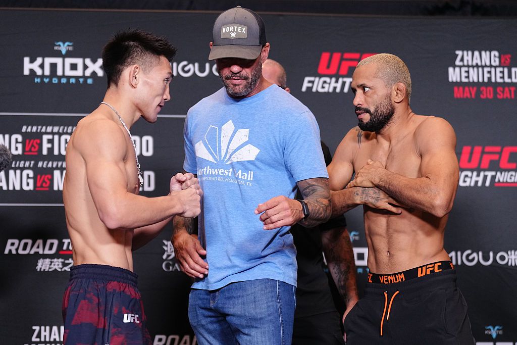 Prediction, pick for Song Yadong vs. Deiveson Figueiredo at UFC Macau