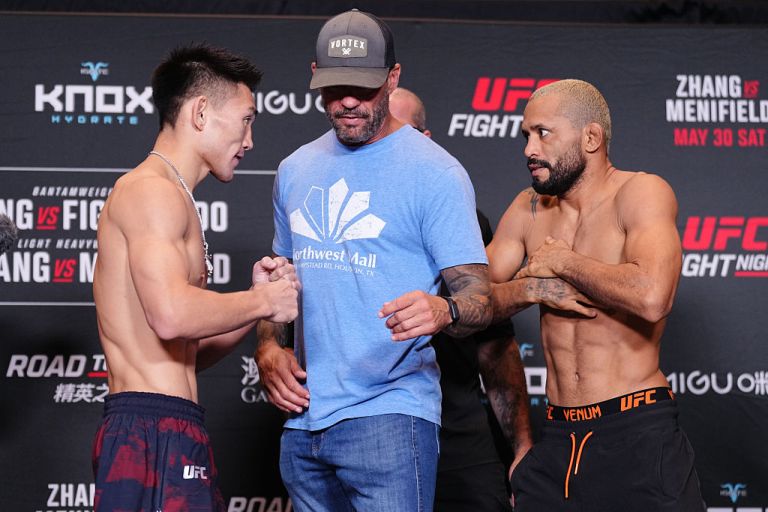 Prediction, pick for Song Yadong vs. Deiveson Figueiredo at UFC Macau