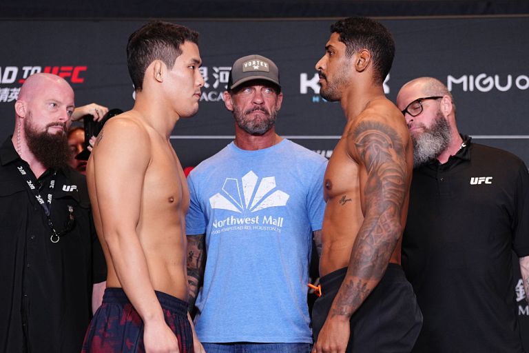Prediction, pick for YiSak Lee vs. Luis Felipe Dias at UFC Macau