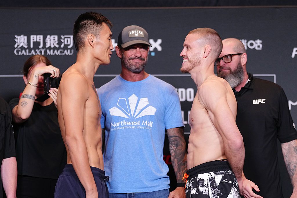 Prediction, pick for Aoriqileng vs. Cody Haddon at UFC Macau