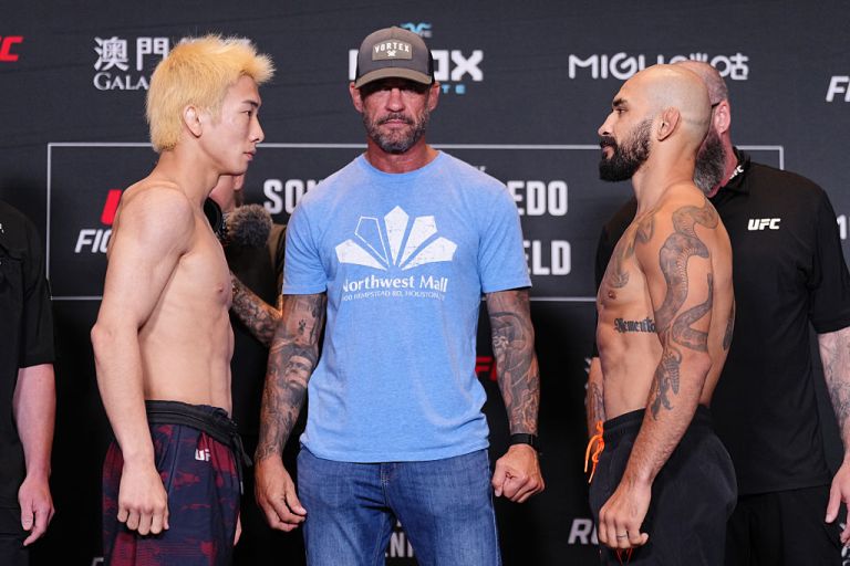 Prediction, pick for Rei Tsuruya vs. Luis Gurule at UFC Macau
