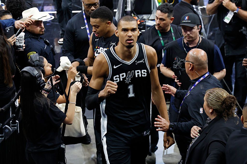 DraftKings bettor wins $1.7 million after Spurs win Western Conference