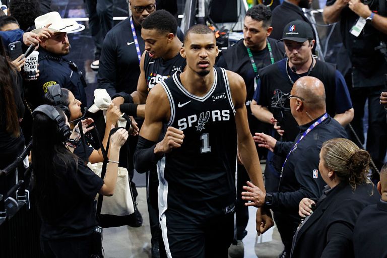 DraftKings bettor wins $1.7 million after Spurs win Western Conference