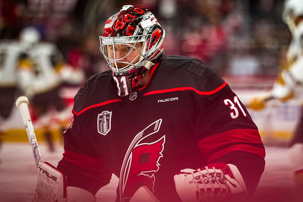 Best NHL player prop bets for Golden Knights vs. Hurricanes  Stanley Cup Final Game 2 on 6/4/26
