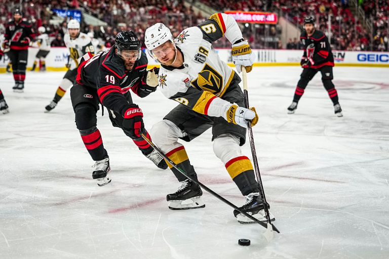Vegas Golden Knights vs. Carolina Hurricanes prediction, pick for Game 2 of 2026 Stanley Cup Final