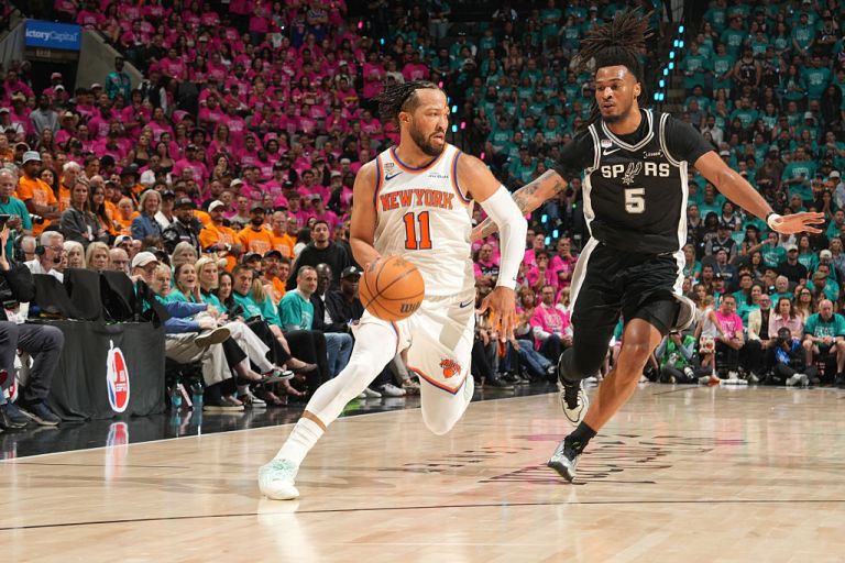 San Antonio Spurs at New York Knicks prediction, pick for Game 4 of the NBA Finals on Wednesday 6/10/26