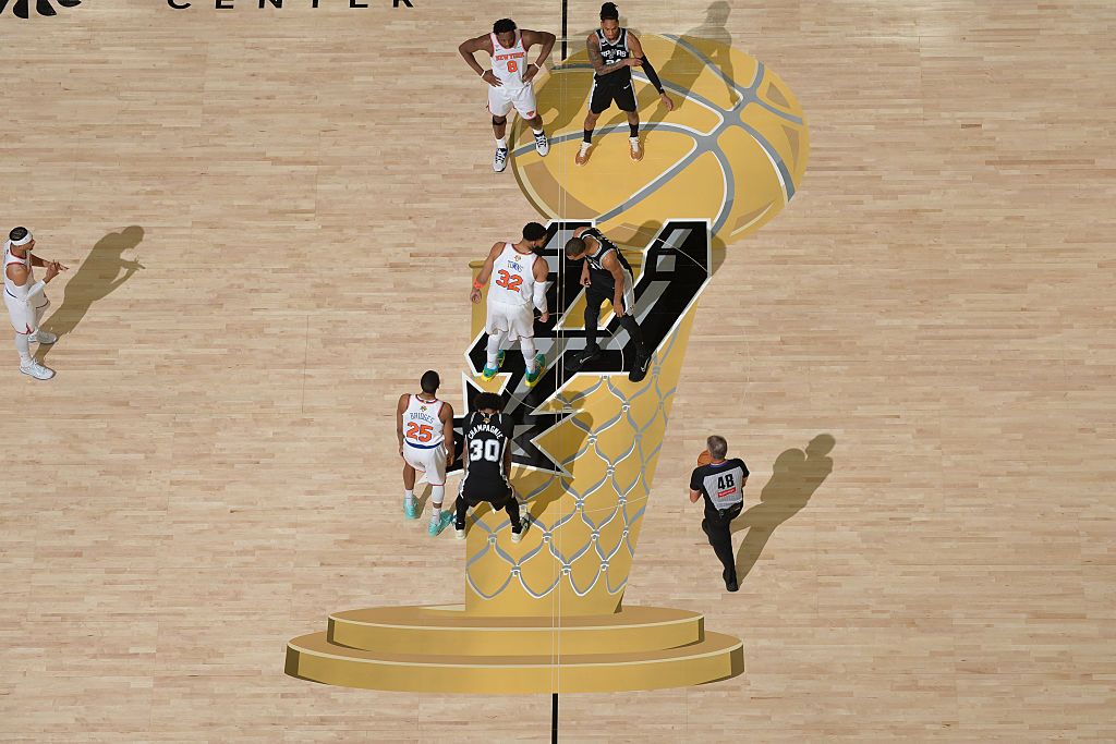 San Antonio Spurs at New York Knicks betting splits, odds for Game 3 Monday 6/8/26