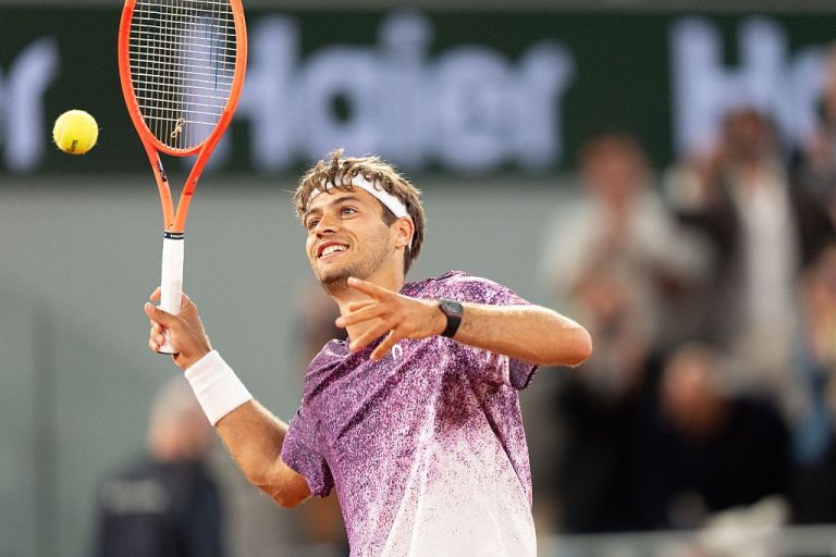 Matteo Arnaldi vs. Flavio Cobolli Pick, Prediction for French Open Semifinal