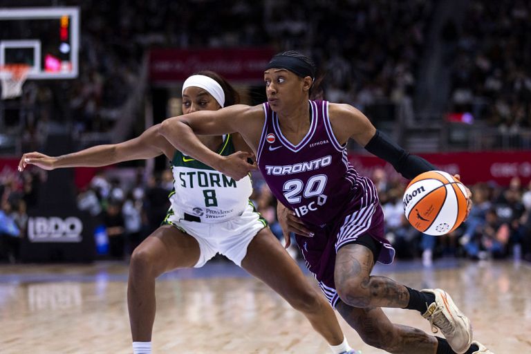 Connecticut Sun vs. Toronto Tempo prediction, pick for Wednesday 6/10/26