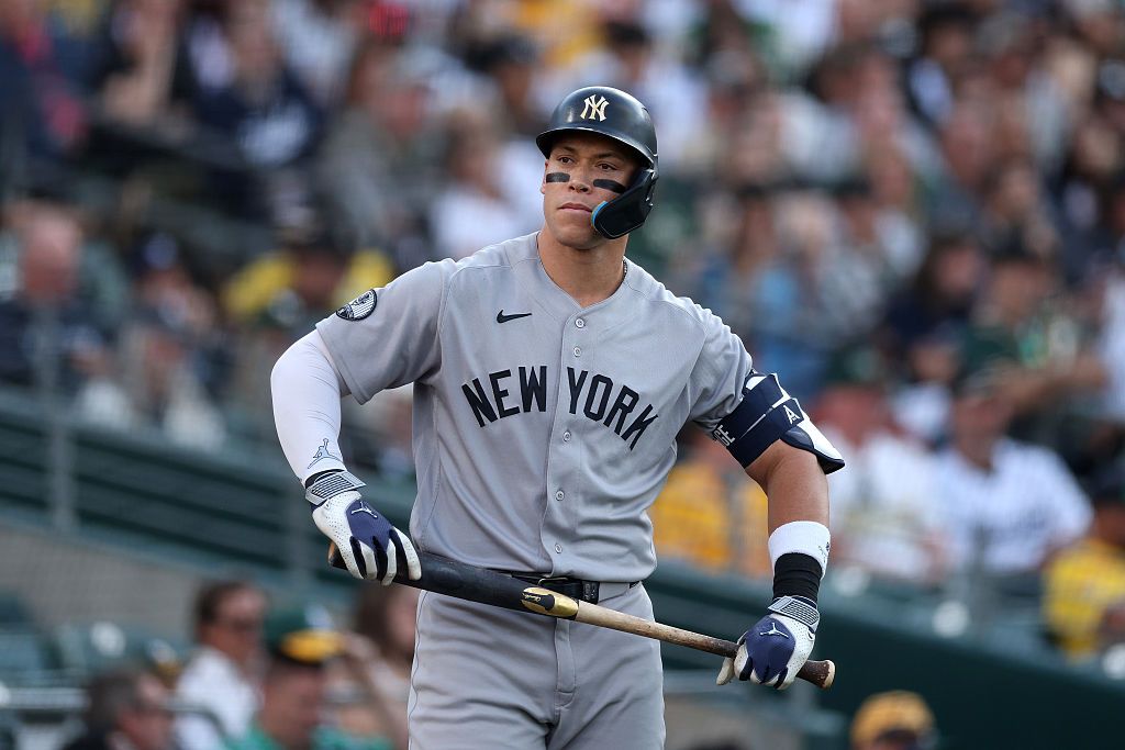 Aaron Judge injury update: Thursday 6/4/26
