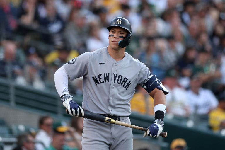 Aaron Judge injury update: Thursday 6/4/26