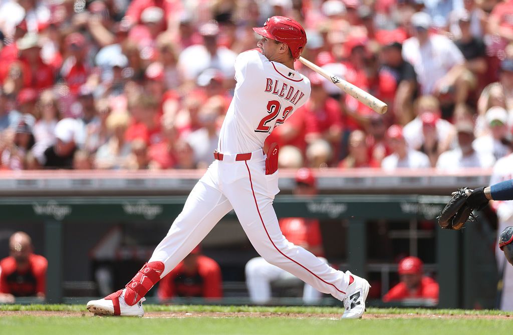 MLB Best Bets: Top player prop bets for Monday 6/01/26