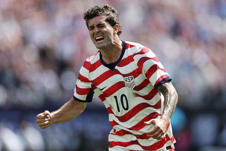 What happened to Christian Pulisic? Live injury updates for USA vs. Paraguay on 6/12/26