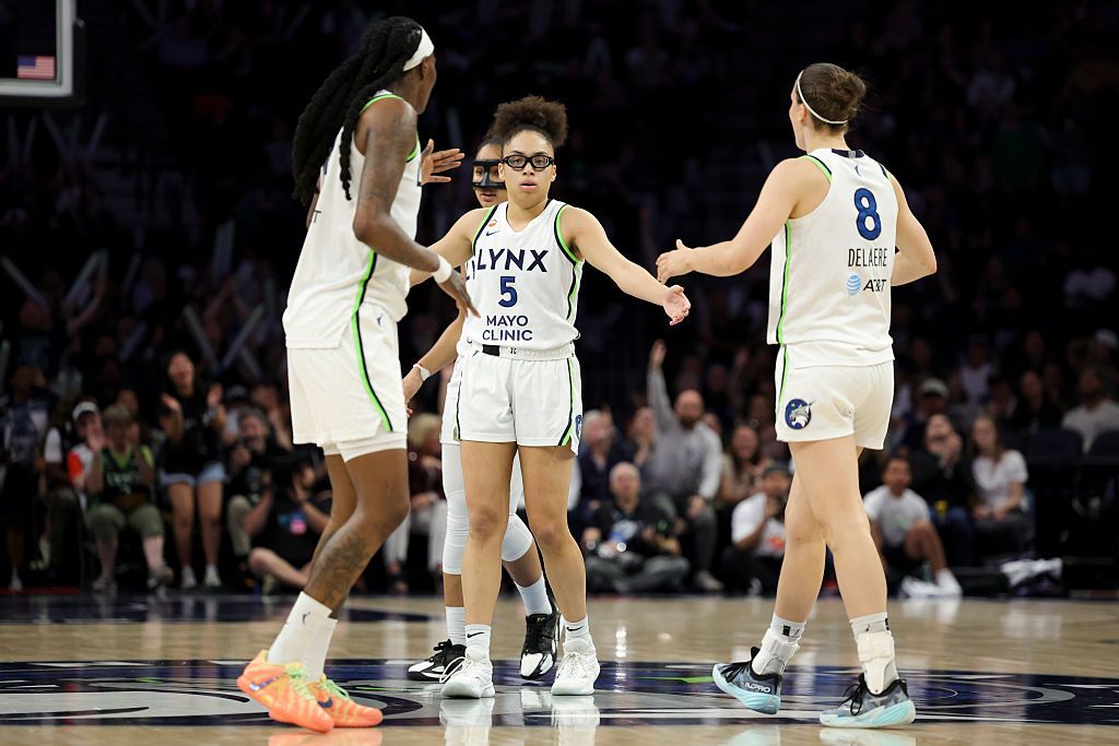 Seattle Storm vs. Minnesota Lynx prediction, pick for Saturday 6/6/26